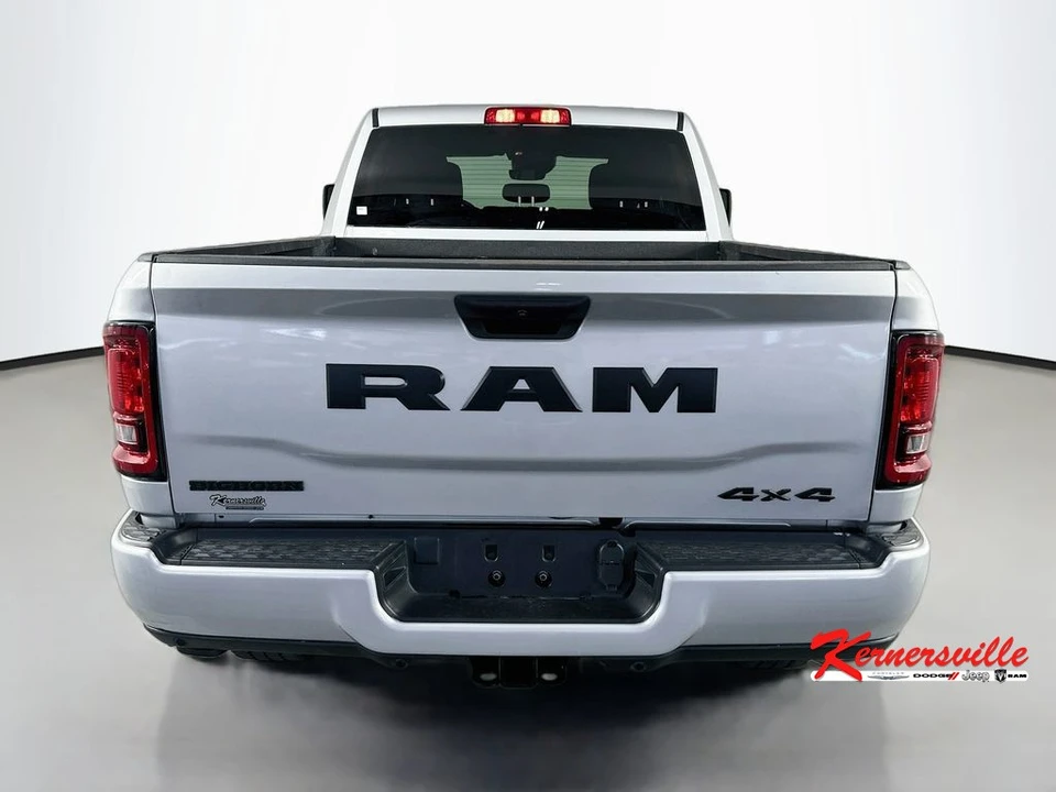 2026 Ram 2500 - Image 6 of 24