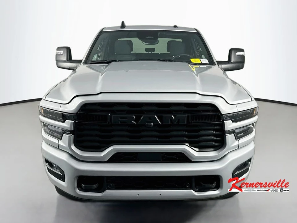 2026 Ram 2500 - Image 2 of 24