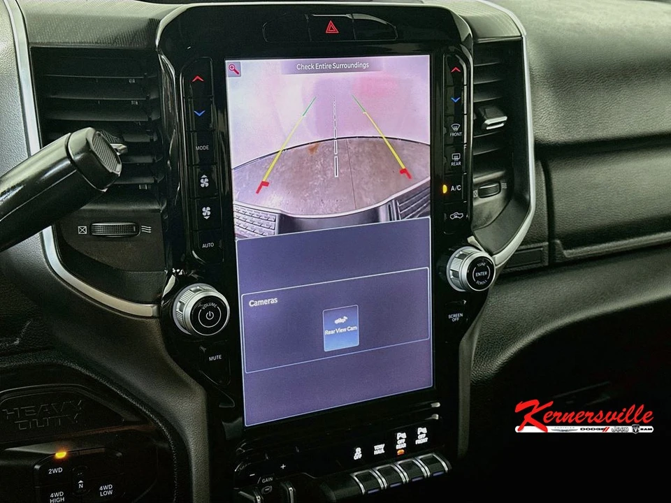 2026 Ram 2500 - Image 20 of 24