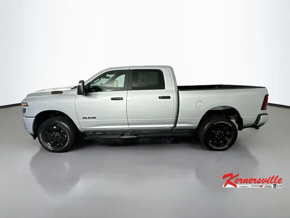 2026 Ram 2500 - Image 4 of 24