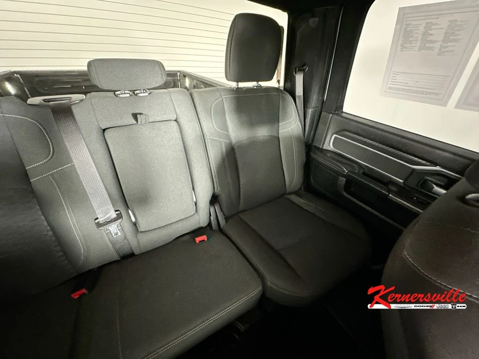 2026 Ram 2500 - Image 14 of 24
