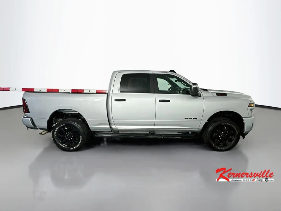 2026 Ram 2500 - Image 8 of 24
