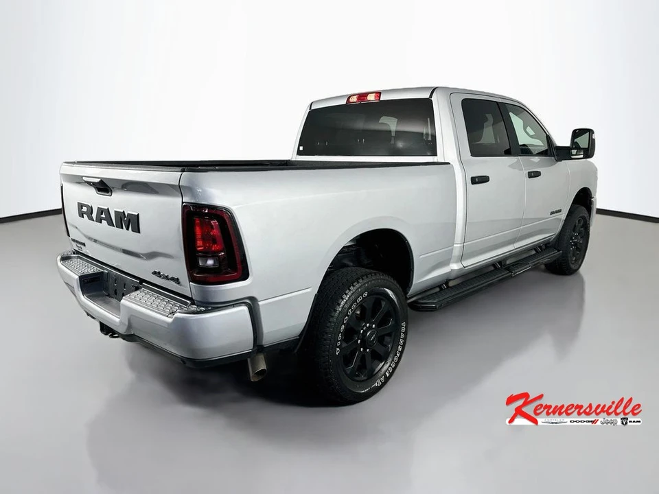 2026 Ram 2500 - Image 7 of 24