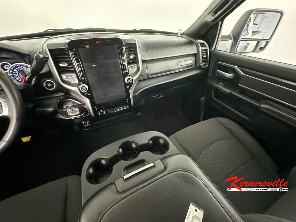 2026 Ram 2500 - Image 11 of 24