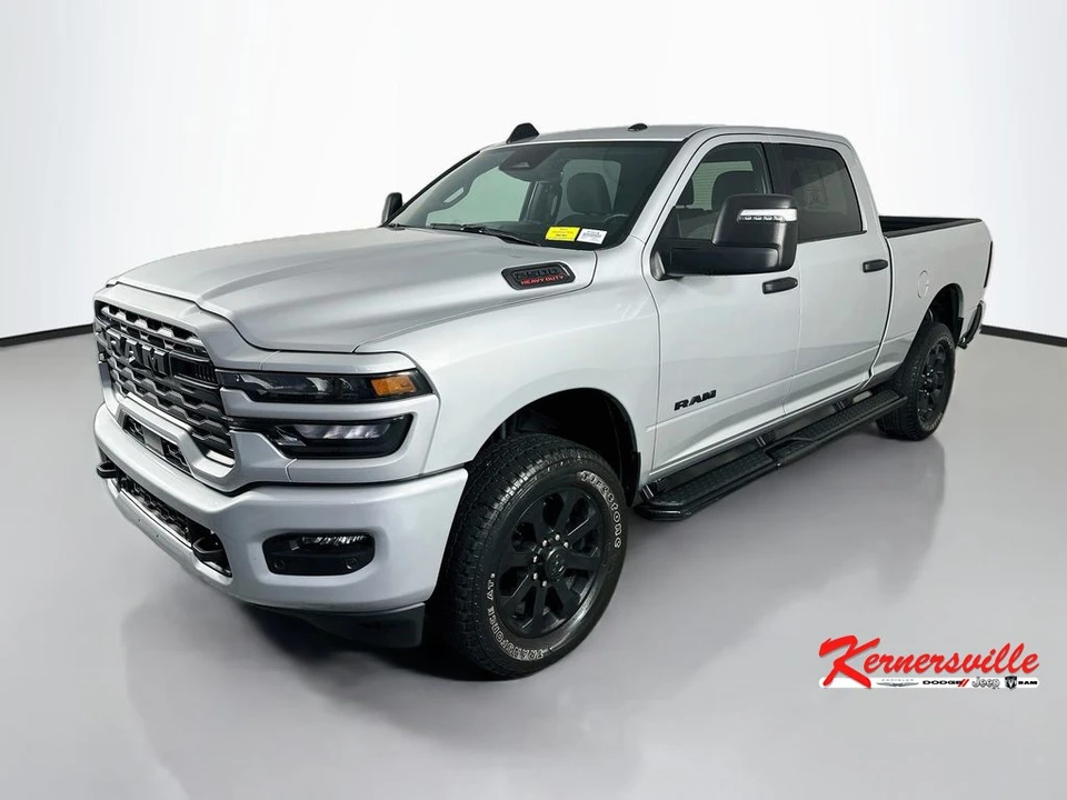 2026 Ram 2500 - Image 3 of 24