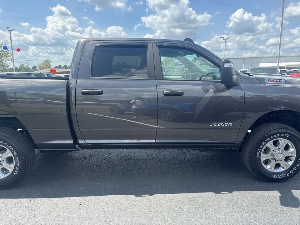 2026 Ram 2500 - Image 4 of 20