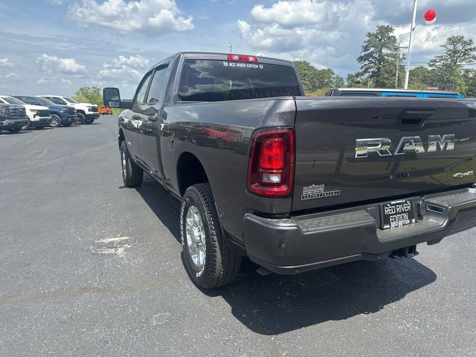 2026 Ram 2500 - Image 7 of 20