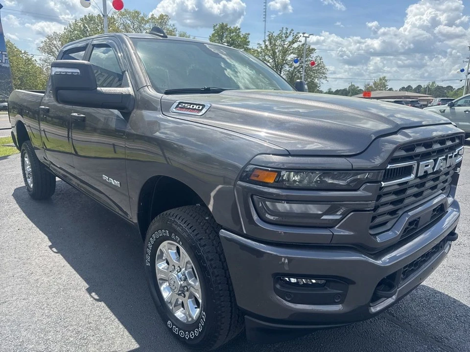 2026 Ram 2500 - Image 3 of 20