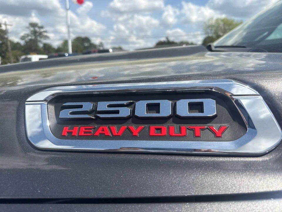 2026 Ram 2500 - Image 10 of 20