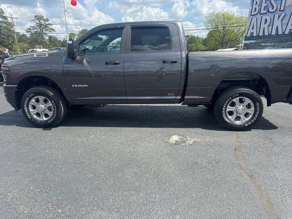 2026 Ram 2500 - Image 8 of 20