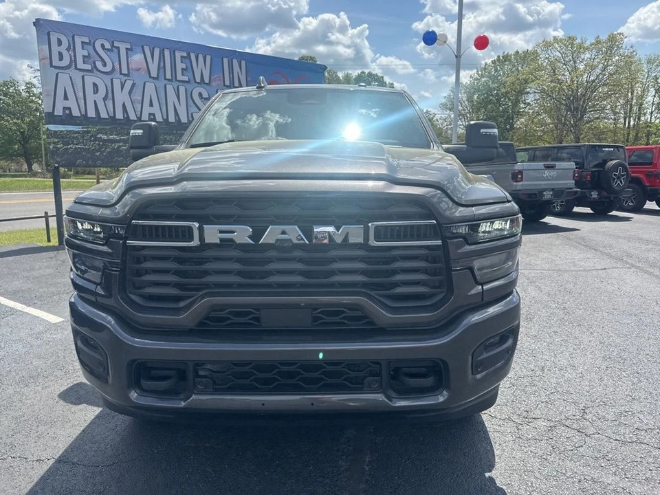 2026 Ram 2500 - Image 2 of 20