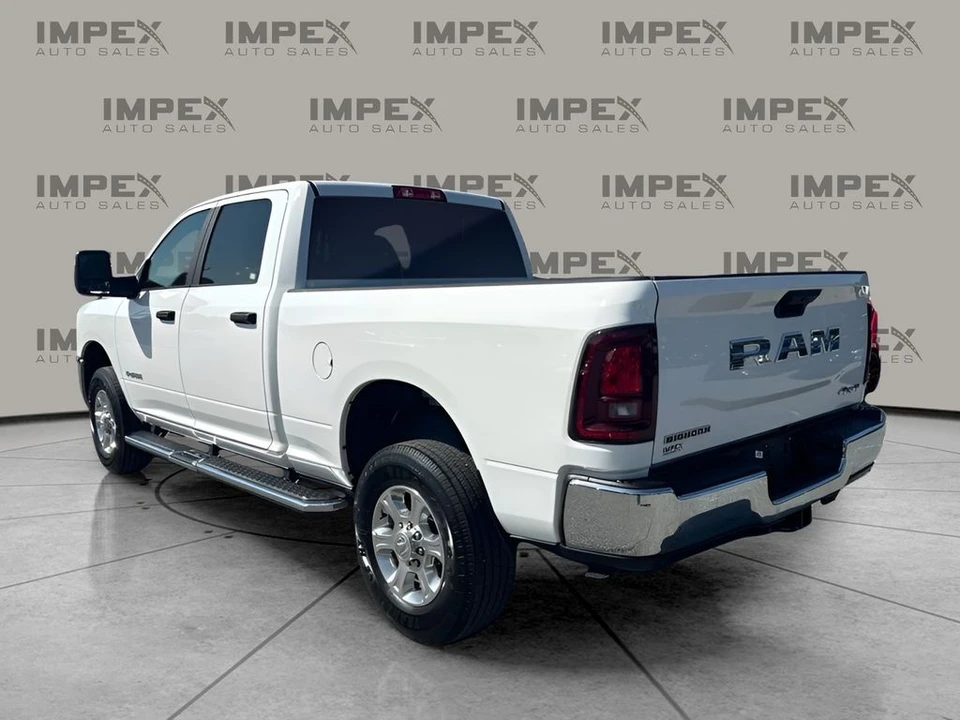 2026 Ram 2500 - Image 3 of 22