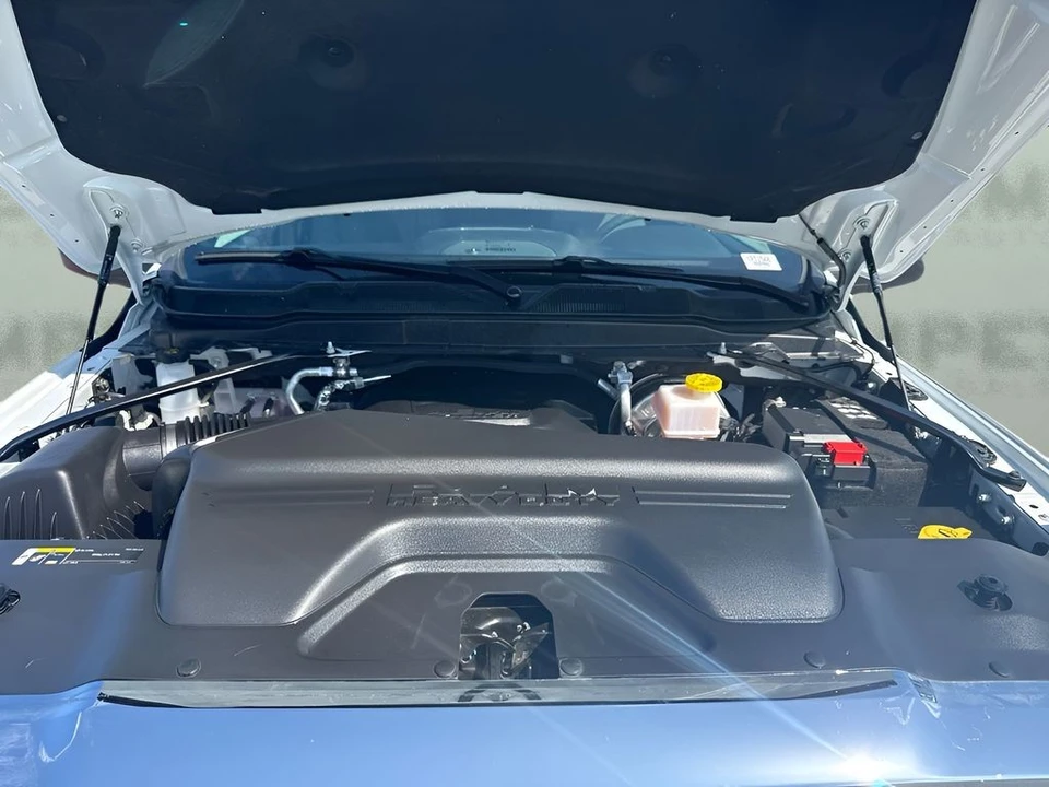 2026 Ram 2500 - Image 18 of 22