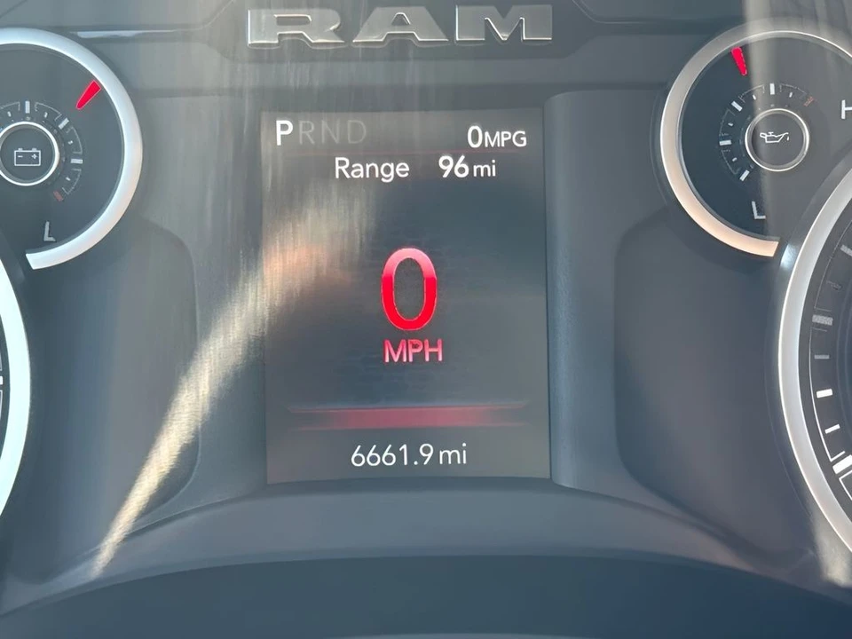 2026 Ram 2500 - Image 16 of 22