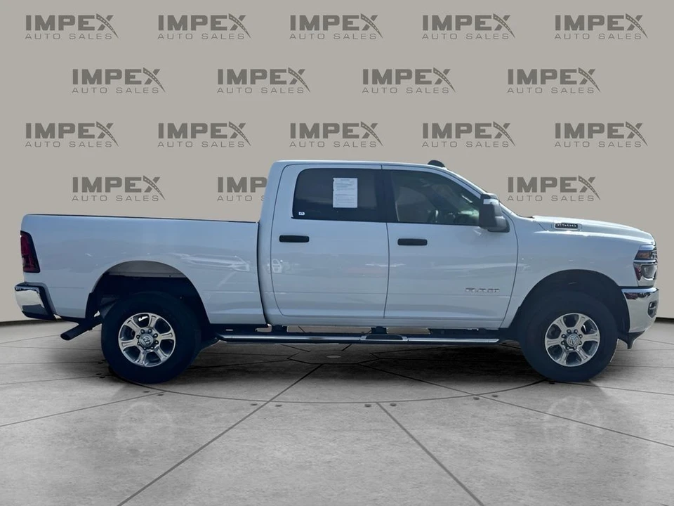2026 Ram 2500 - Image 5 of 22