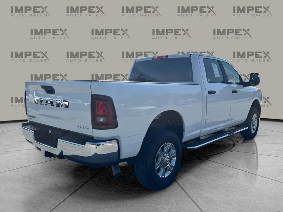 2026 Ram 2500 - Image 4 of 22