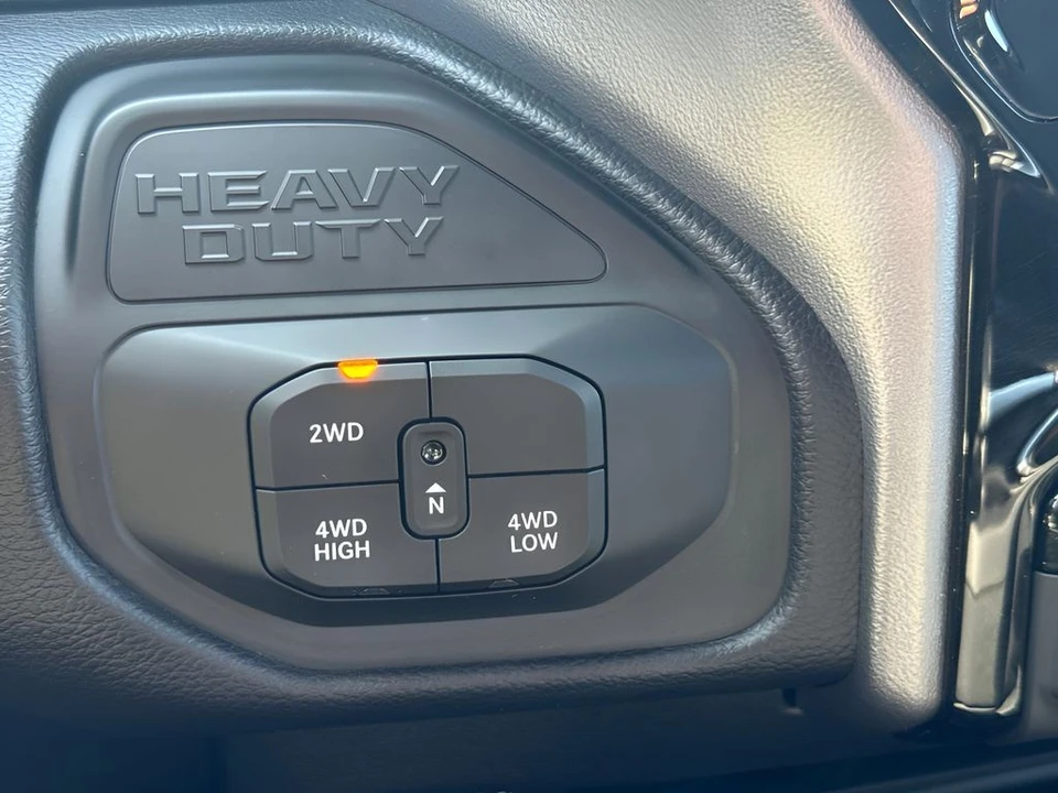 2026 Ram 2500 - Image 14 of 22