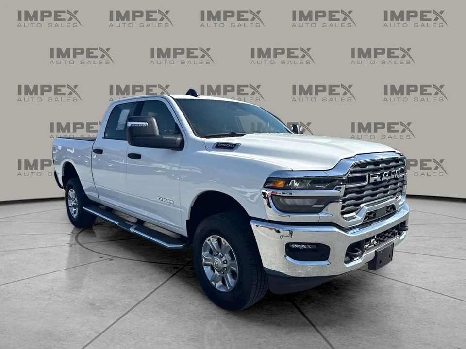 2026 Ram 2500 - Image 6 of 22