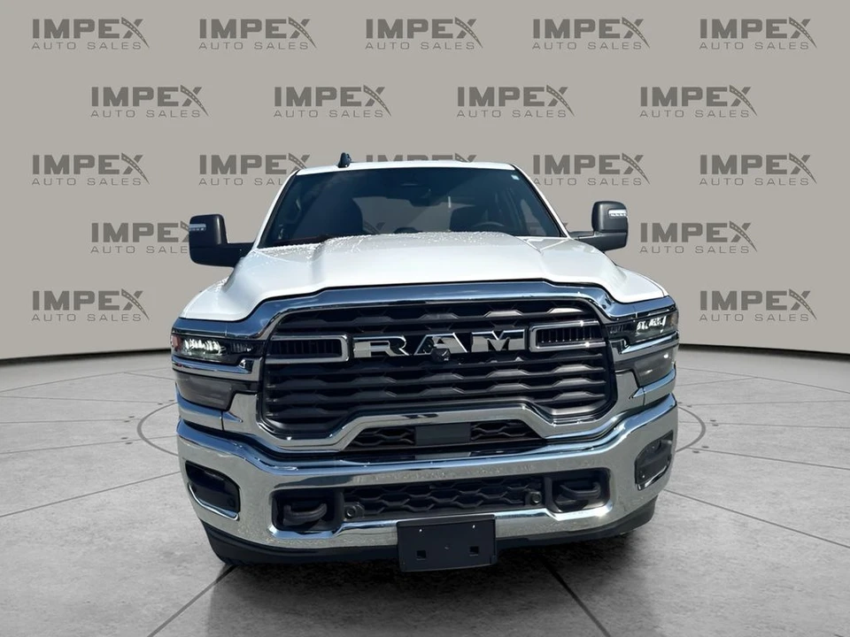 2026 Ram 2500 - Image 7 of 22