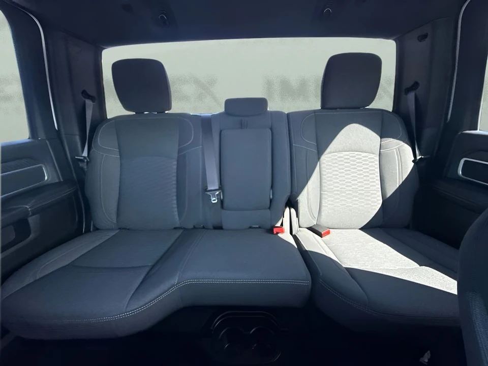 2026 Ram 2500 - Image 9 of 22