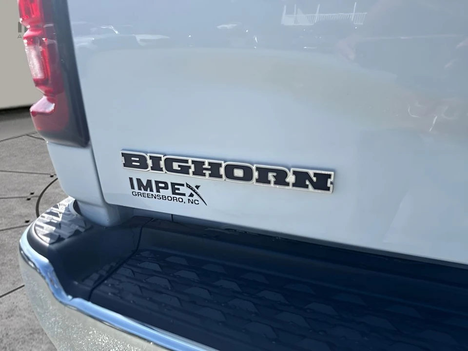 2026 Ram 2500 - Image 21 of 22