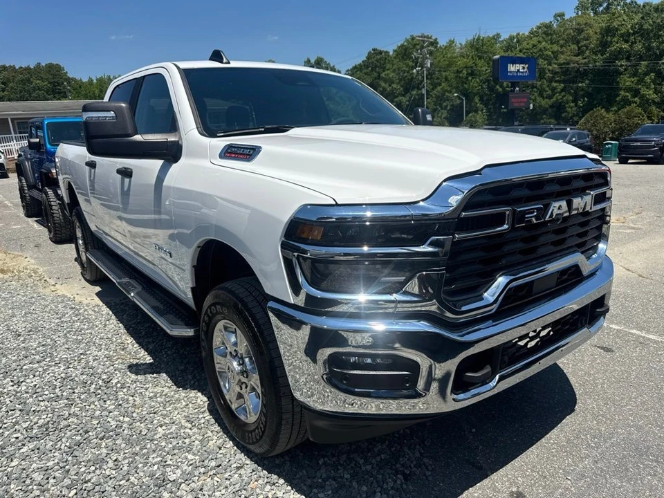 2026 Ram 2500 - Image 2 of 5