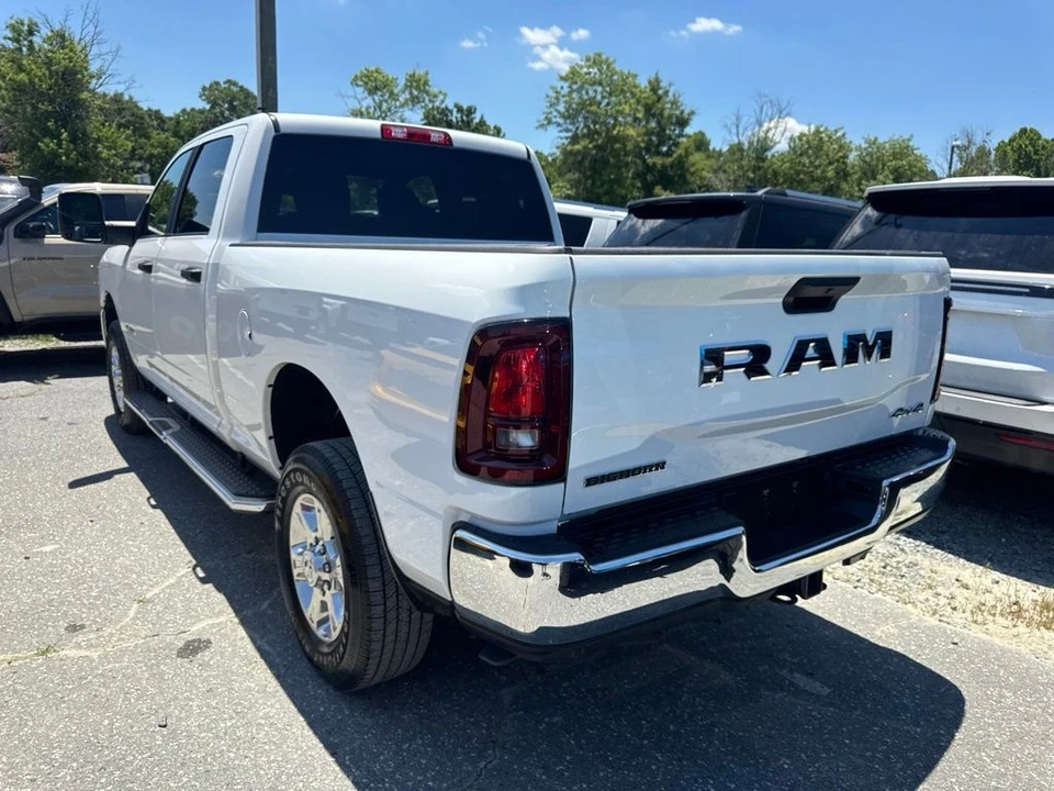 2026 Ram 2500 - Image 4 of 5