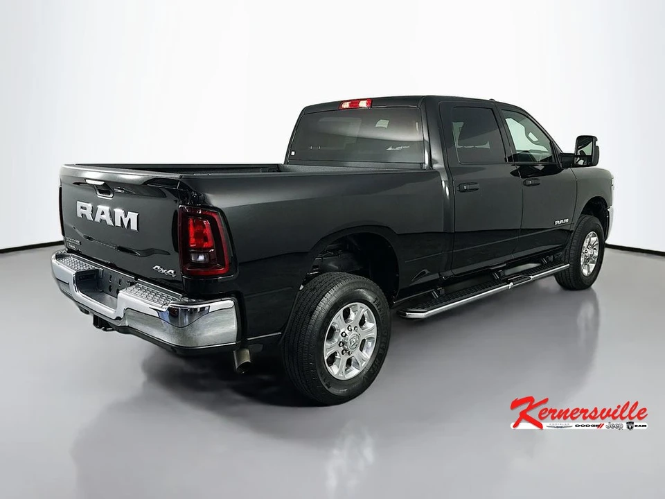 2026 Ram 2500 - Image 7 of 24