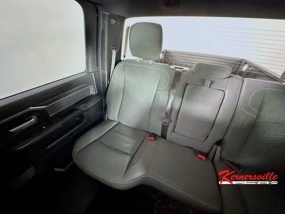 2026 Ram 2500 - Image 12 of 24