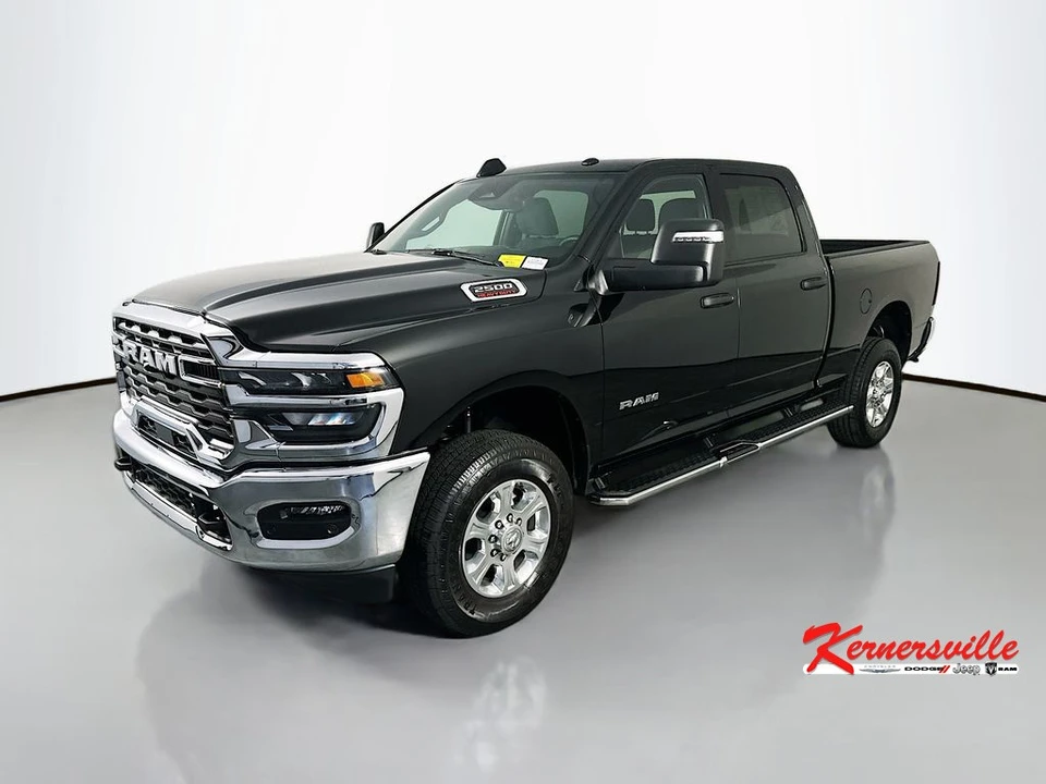 2026 Ram 2500 - Image 3 of 24