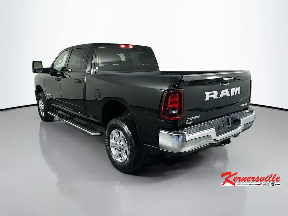 2026 Ram 2500 - Image 5 of 24