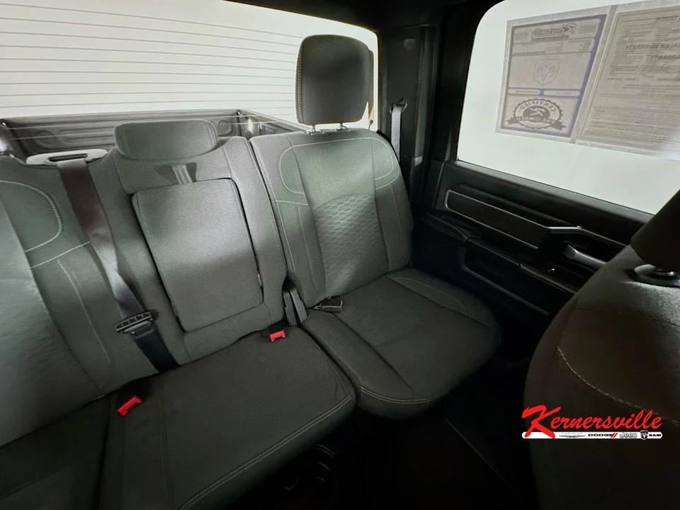 2026 Ram 2500 - Image 14 of 24