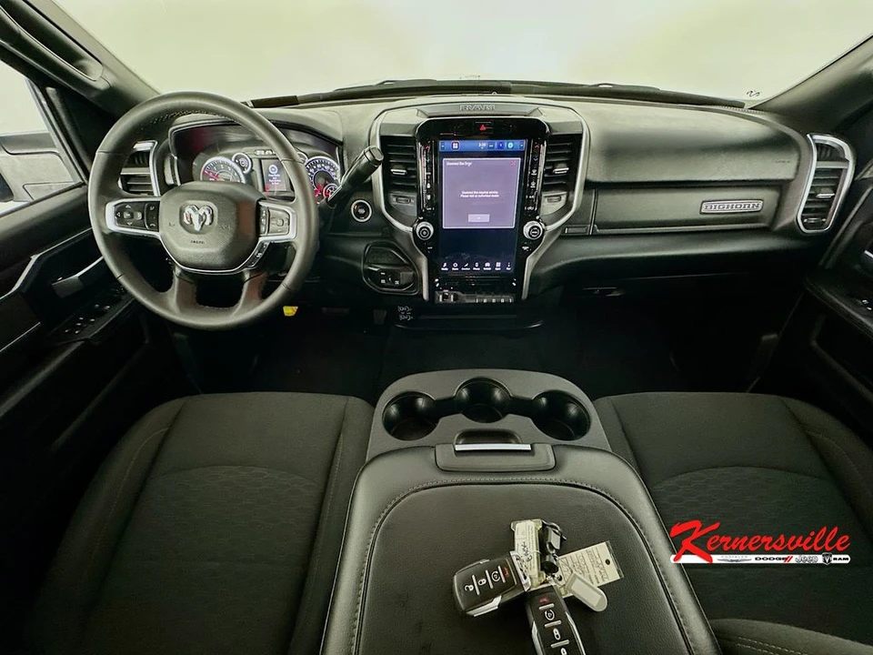 2026 Ram 2500 - Image 10 of 24
