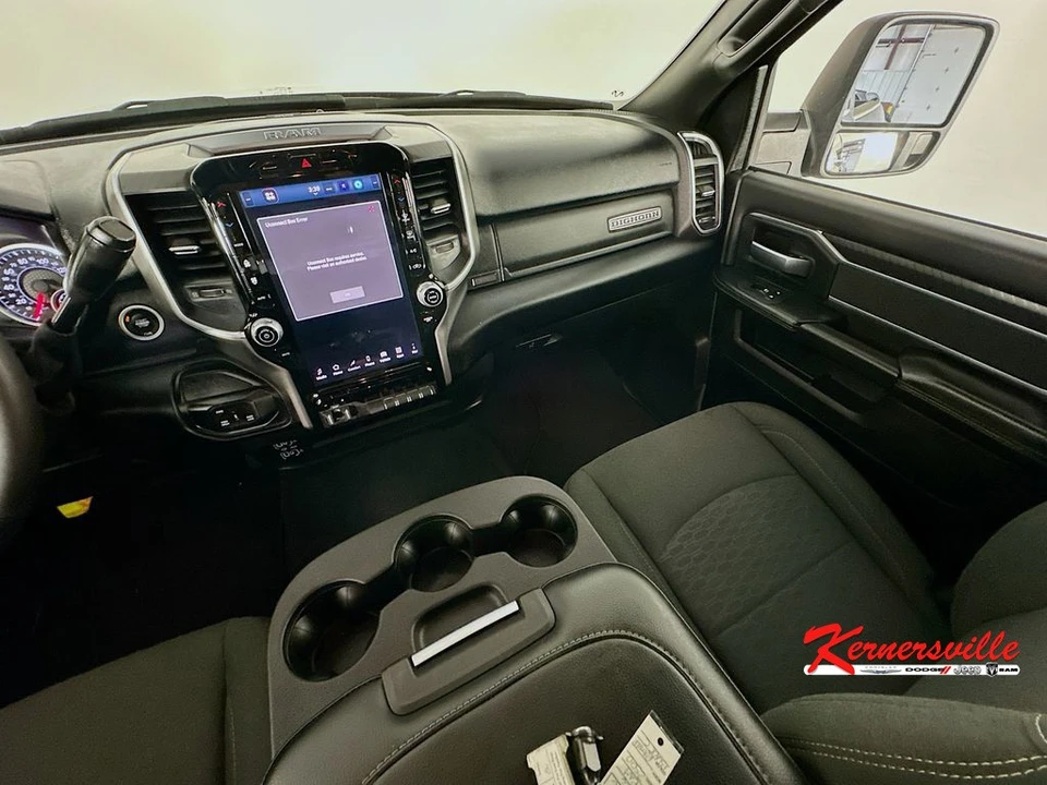 2026 Ram 2500 - Image 11 of 24