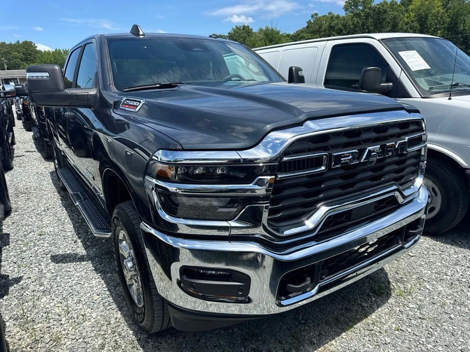 2026 Ram 2500 - Image 2 of 5