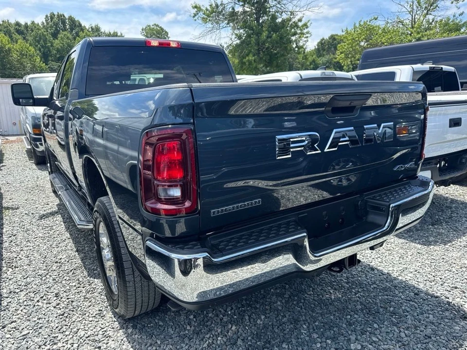 2026 Ram 2500 - Image 4 of 5