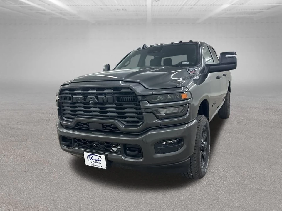 2026 Ram 2500 - Image 4 of 12