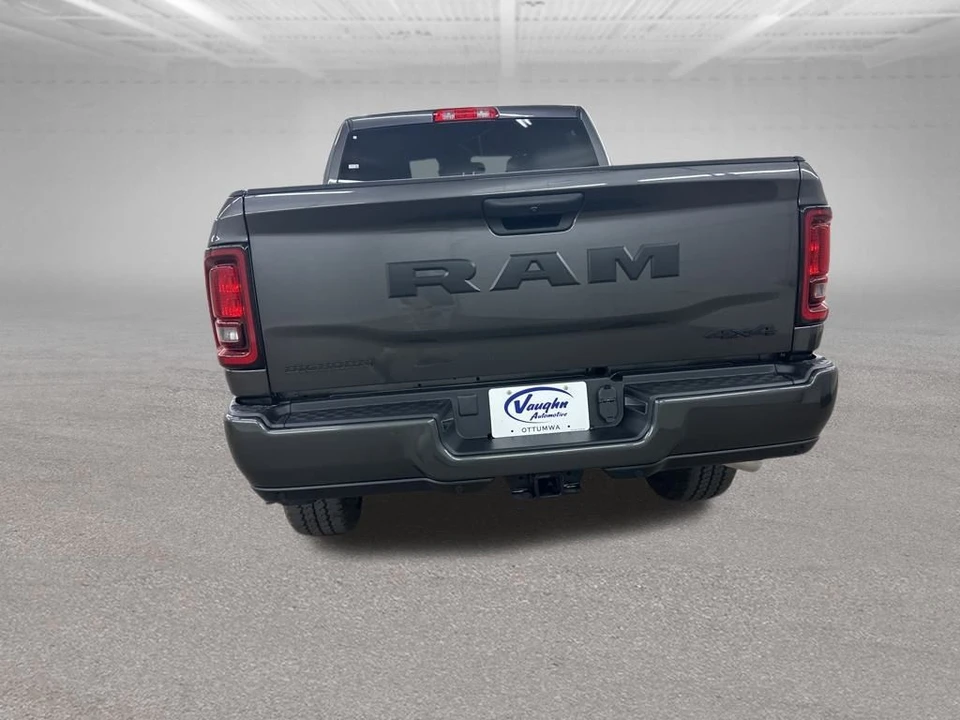 2026 Ram 2500 - Image 9 of 12
