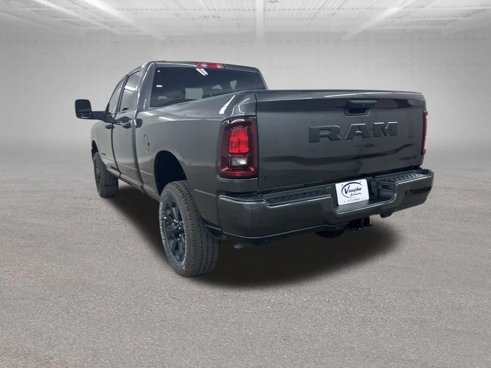 2026 Ram 2500 - Image 8 of 12