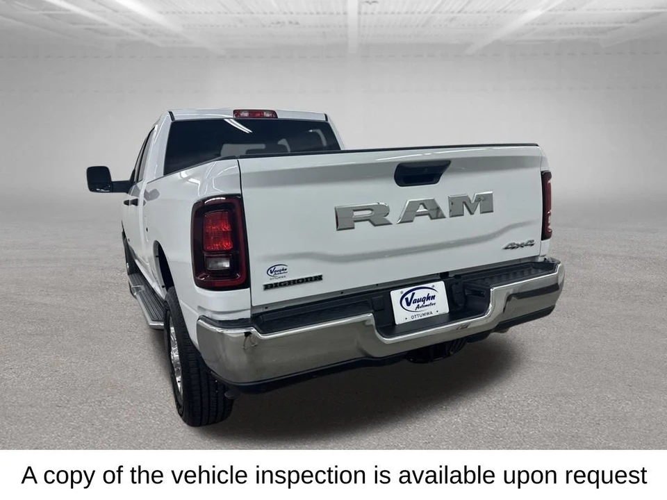 2026 Ram 2500 - Image 10 of 31