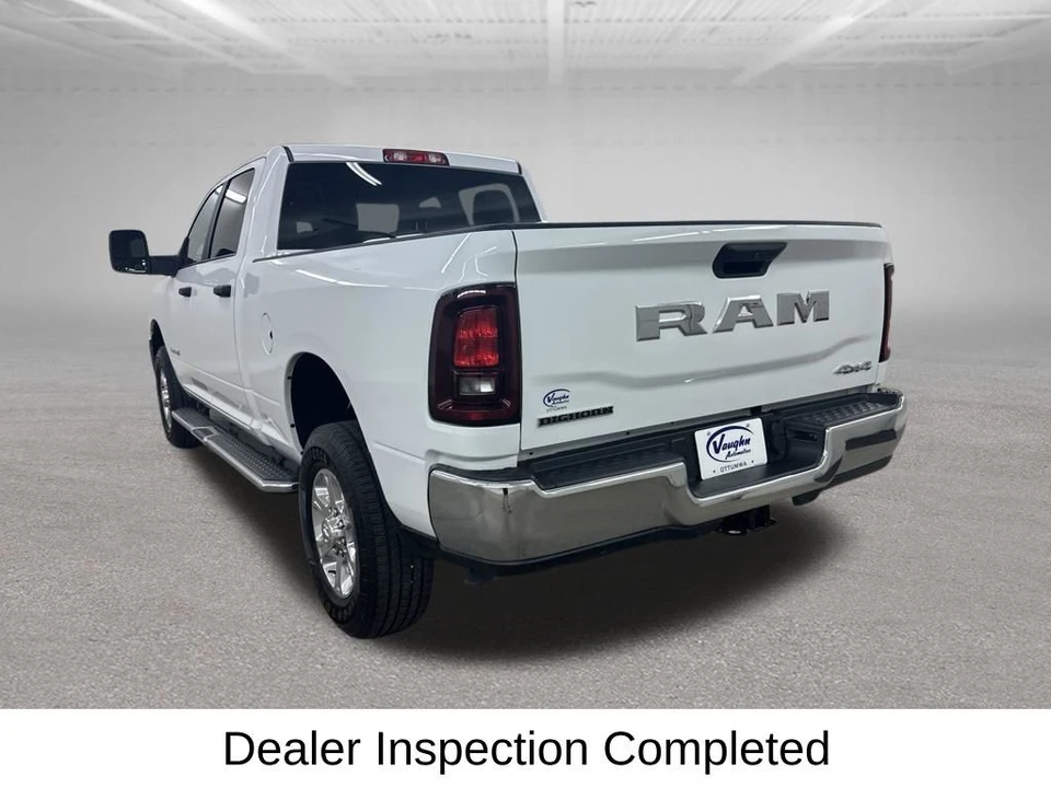 2026 Ram 2500 - Image 9 of 31