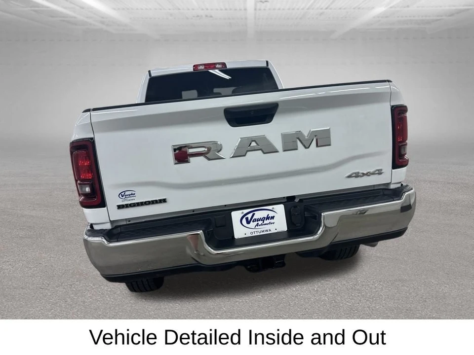 2026 Ram 2500 - Image 11 of 31
