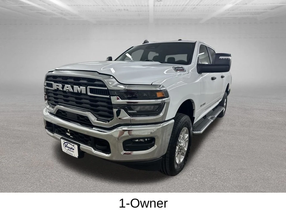 2026 Ram 2500 - Image 7 of 31