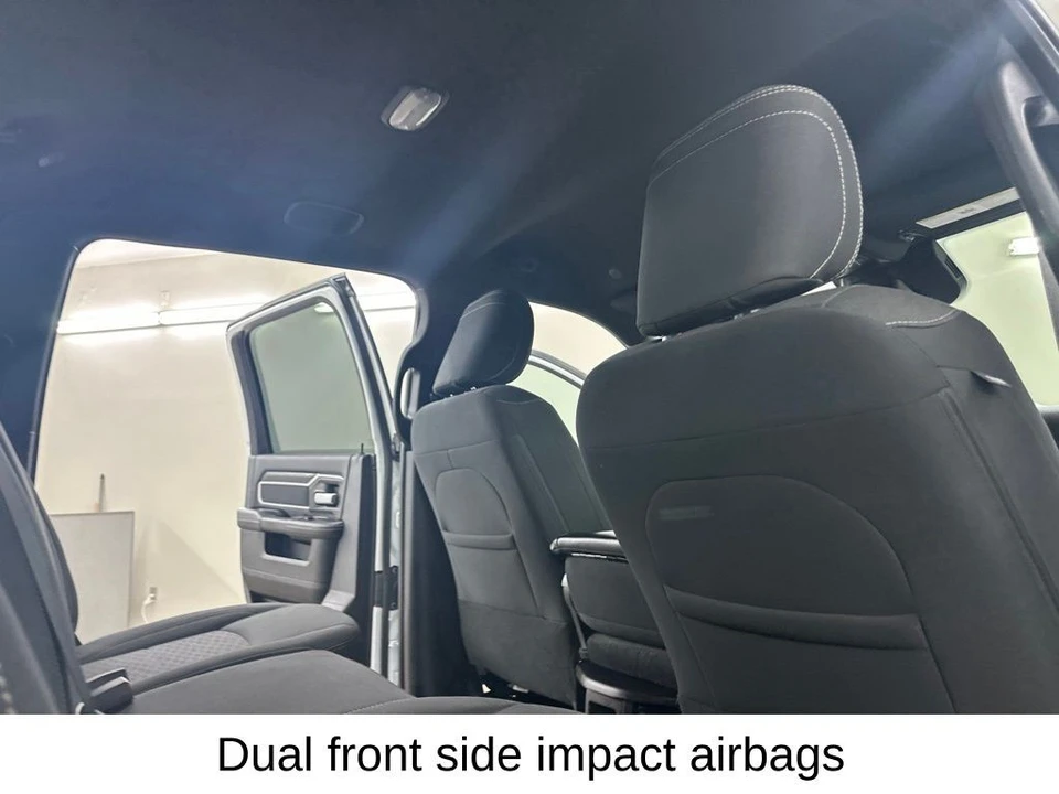 2026 Ram 2500 - Image 27 of 31
