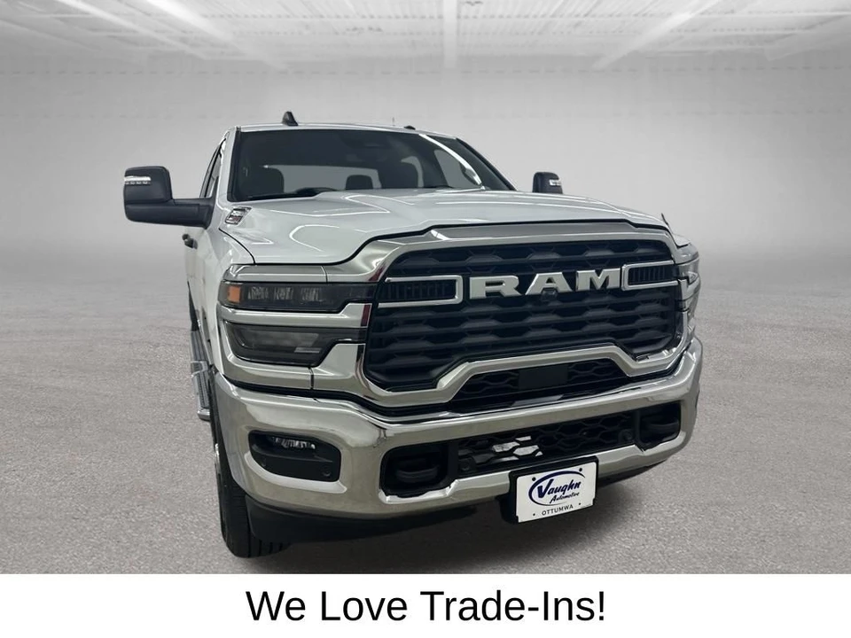 2026 Ram 2500 - Image 3 of 31