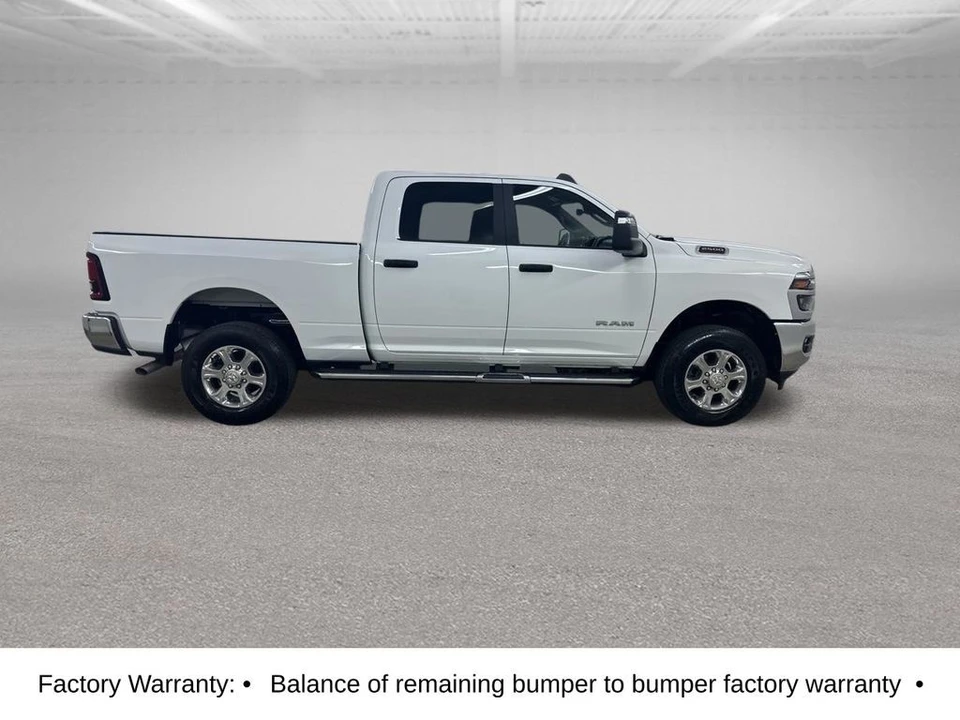 2026 Ram 2500 - Image 15 of 31