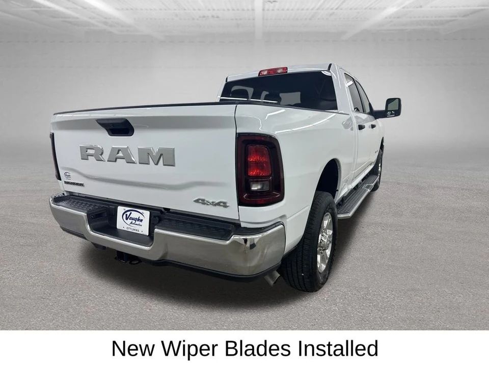 2026 Ram 2500 - Image 14 of 31