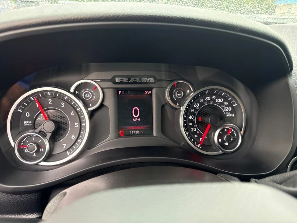 2026 Ram 2500 - Image 4 of 6