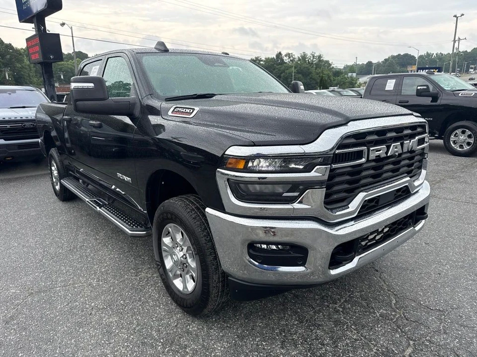 2026 Ram 2500 - Image 2 of 6