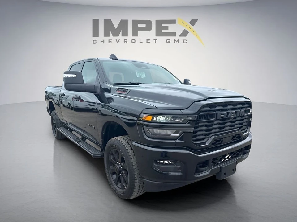 2026 Ram 2500 - Image 5 of 10